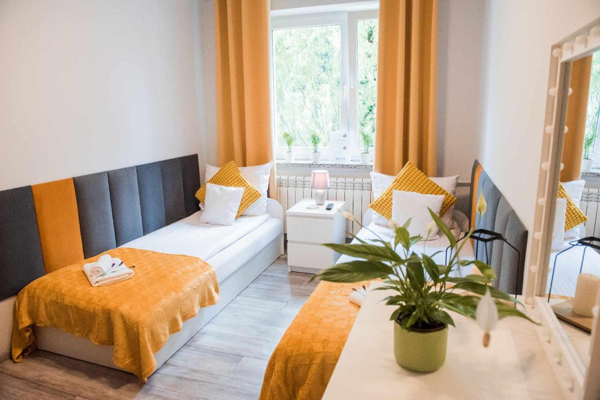 Cztery Katy Zator Energylandia Przeciszow Apartment Exterior photo