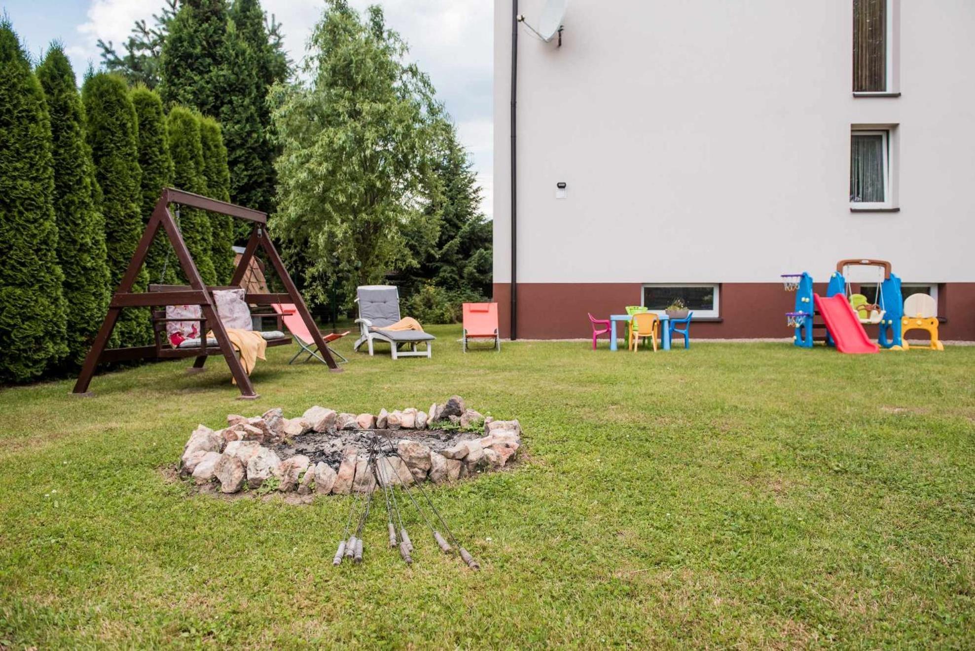 Cztery Katy Zator Energylandia Przeciszow Apartment Exterior photo