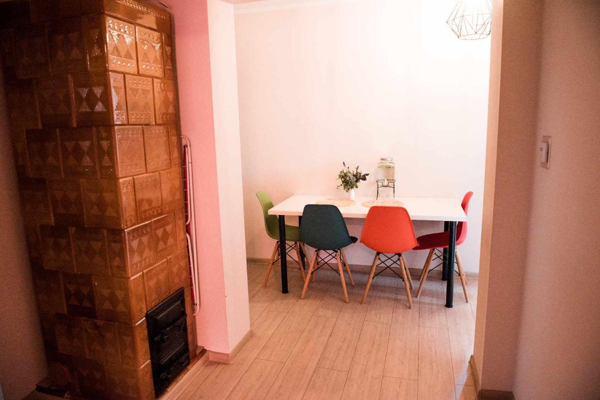 Cztery Katy Zator Energylandia Przeciszow Apartment Exterior photo